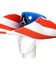 USA Oil & Gas Giant Cowboy Hat