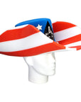 USA Oil & Gas Giant Cowboy Hat