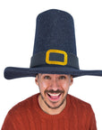 Thanksgiving Pilgrim Hat