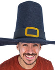 Thanksgiving Pilgrim Hat