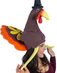 Thanksgiving Turkey Hat