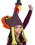 Thanksgiving Turkey Hat