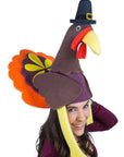 Thanksgiving Turkey Hat