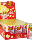 Jelly Belly Buttered Popcorn Jelly Beans Boxes: 24-Piece Display