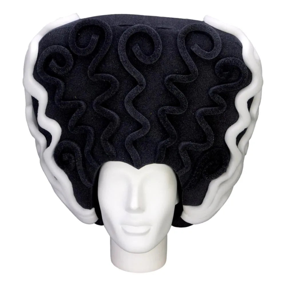 Bride of Frankenstein Wig