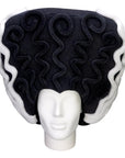 Bride of Frankenstein Wig