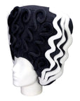 Bride of Frankenstein Wig