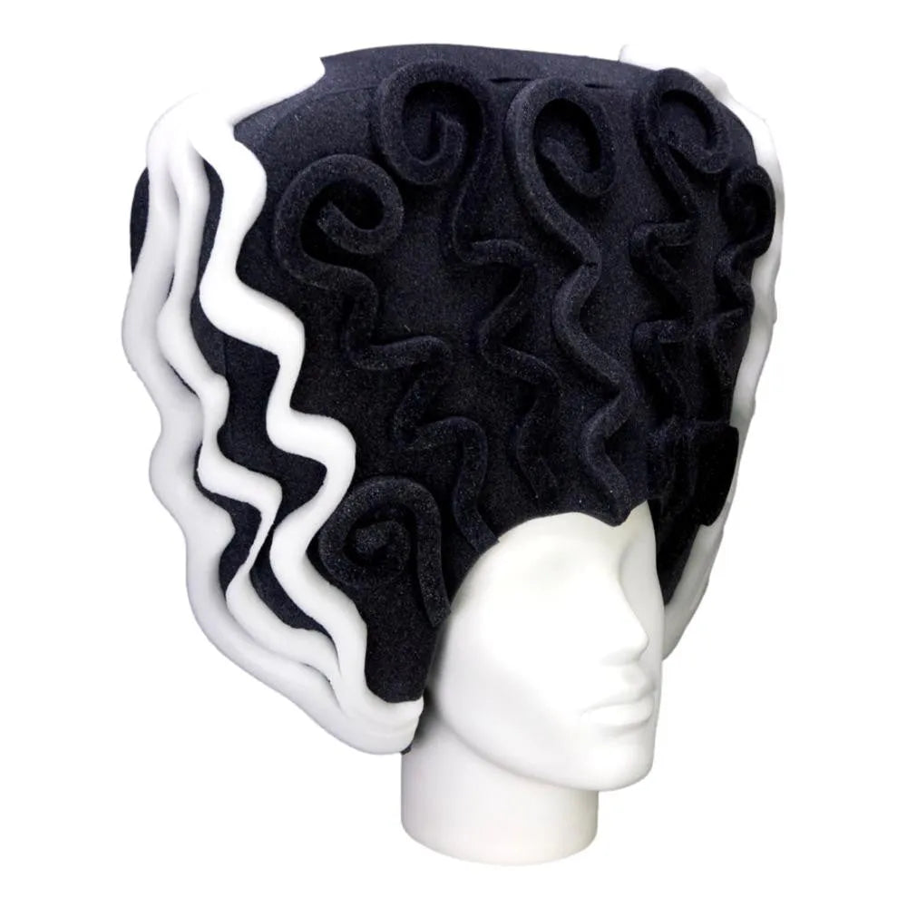 Bride of Frankenstein Wig