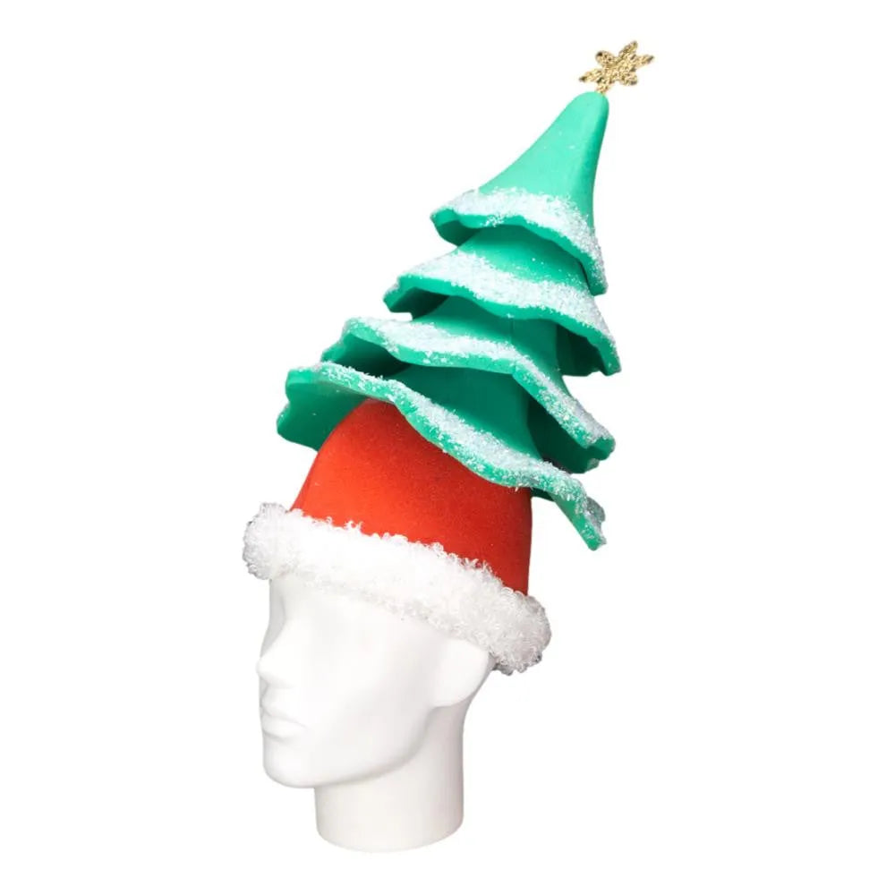 Christmas Tree Hat