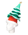 Christmas Tree Hat