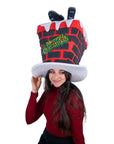 Christmas Chimney Hat