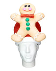 Gingerbread Man Hat