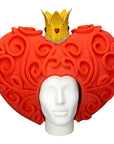 Hearts Crown Wig