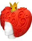 Hearts Crown Wig