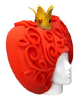 Hearts Crown Wig