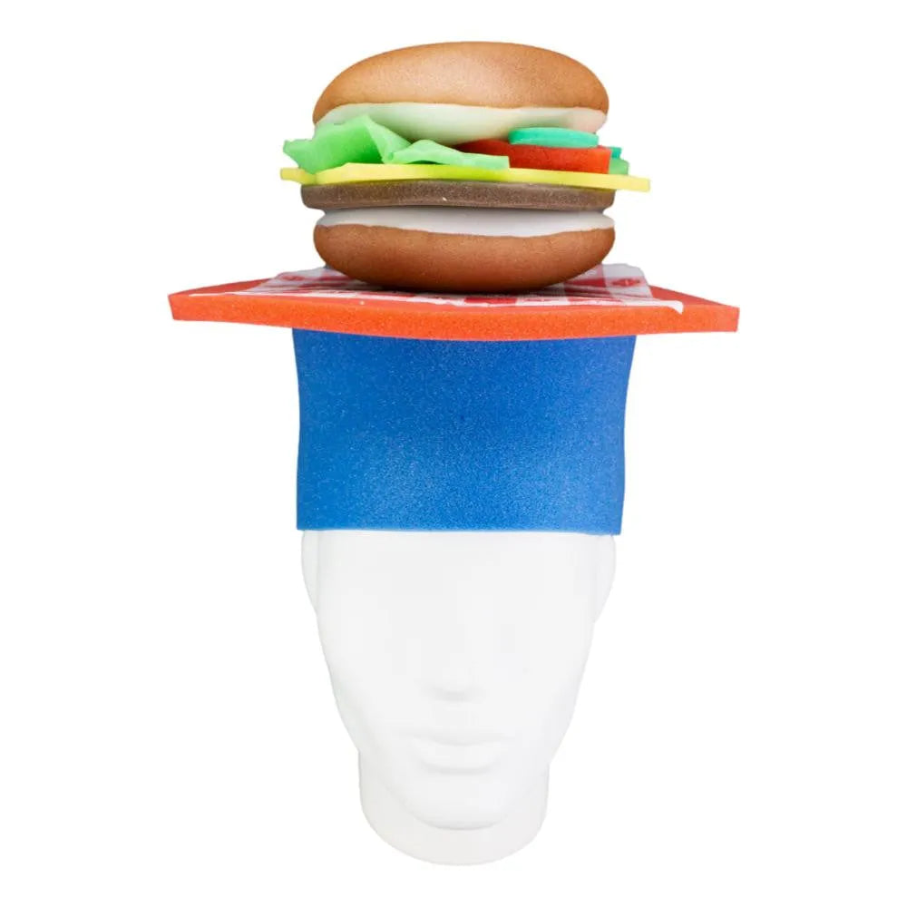 Burger Hat