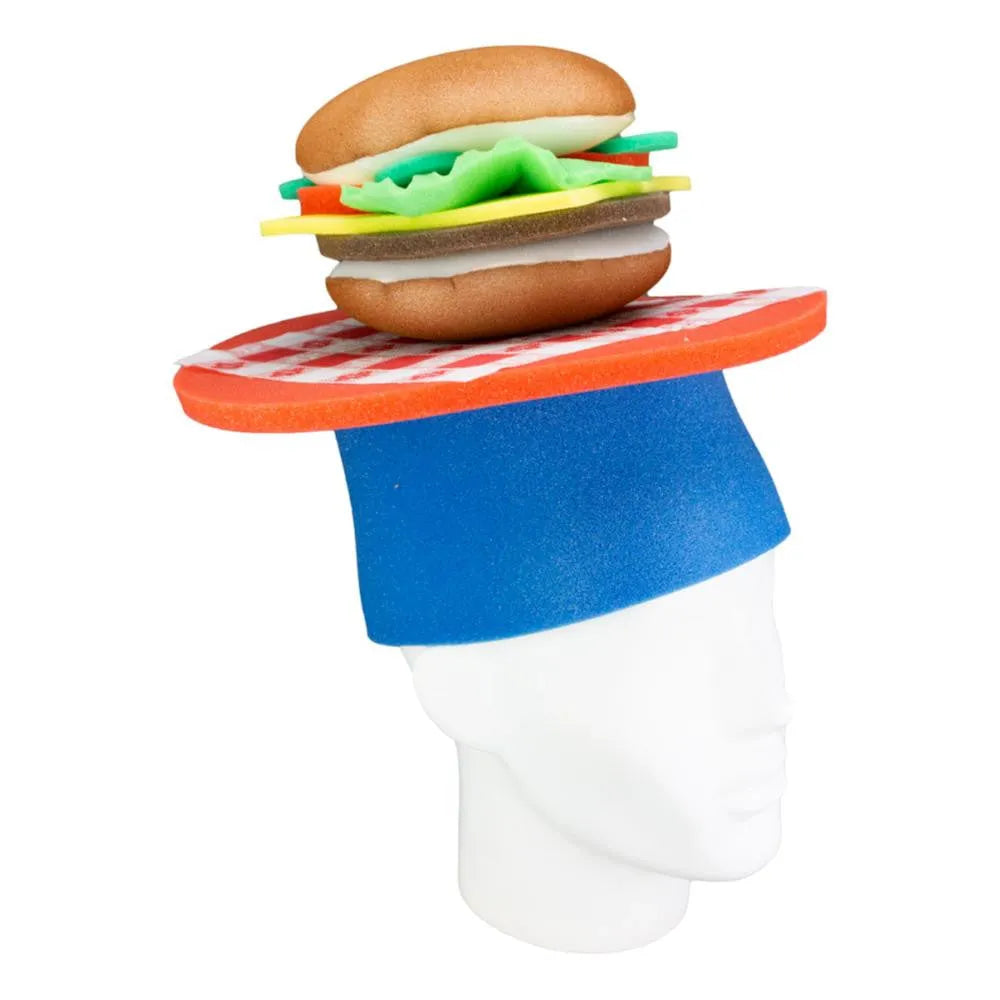 Burger Hat