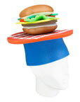 Burger Hat