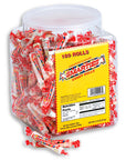 Smarties Candy Rolls: 180-Piece Tub