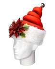 Swirl Christmas Hat