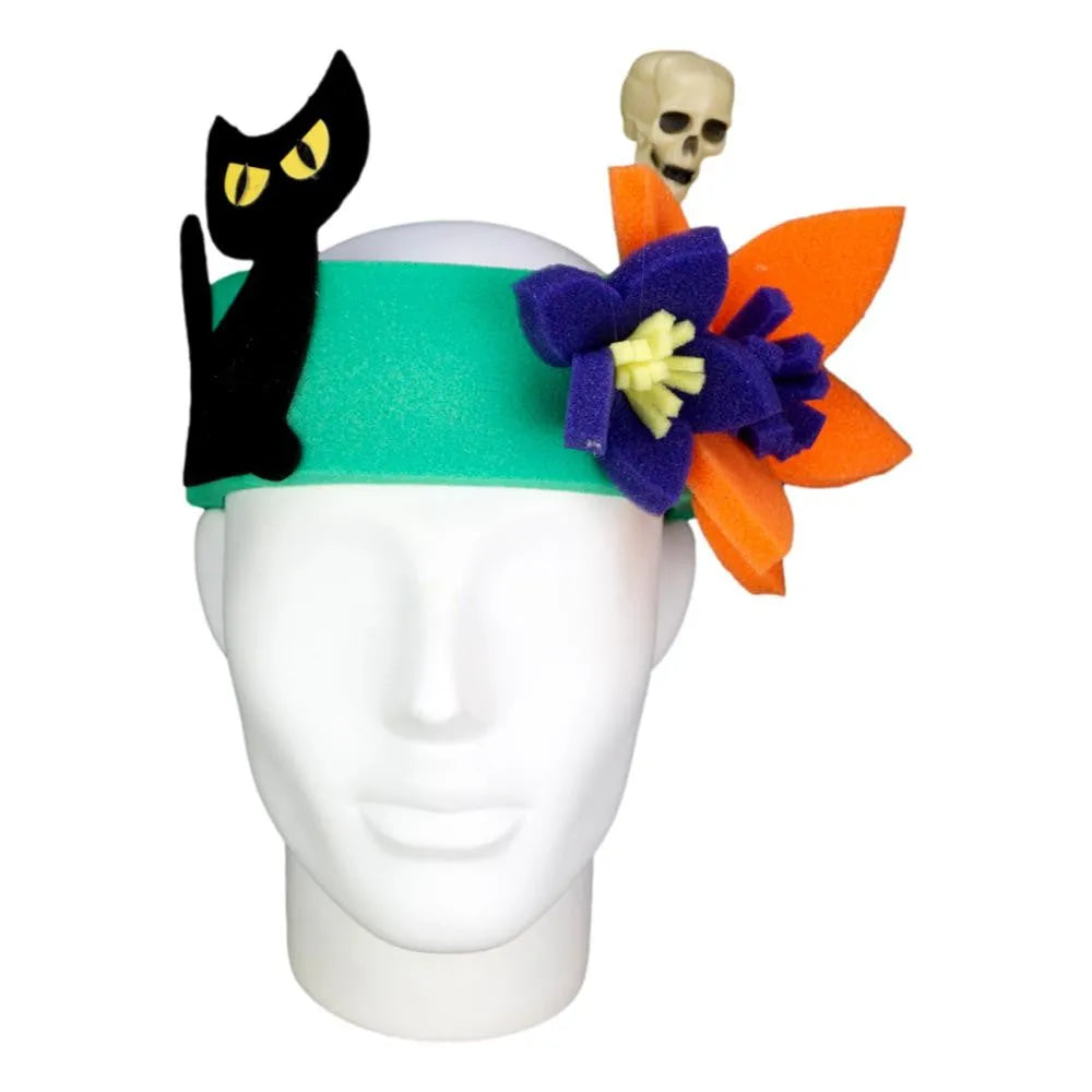 Halloween Party Pack (20 Hats &amp; 20 Headbands)