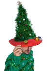 Special Christmas Tree Hat