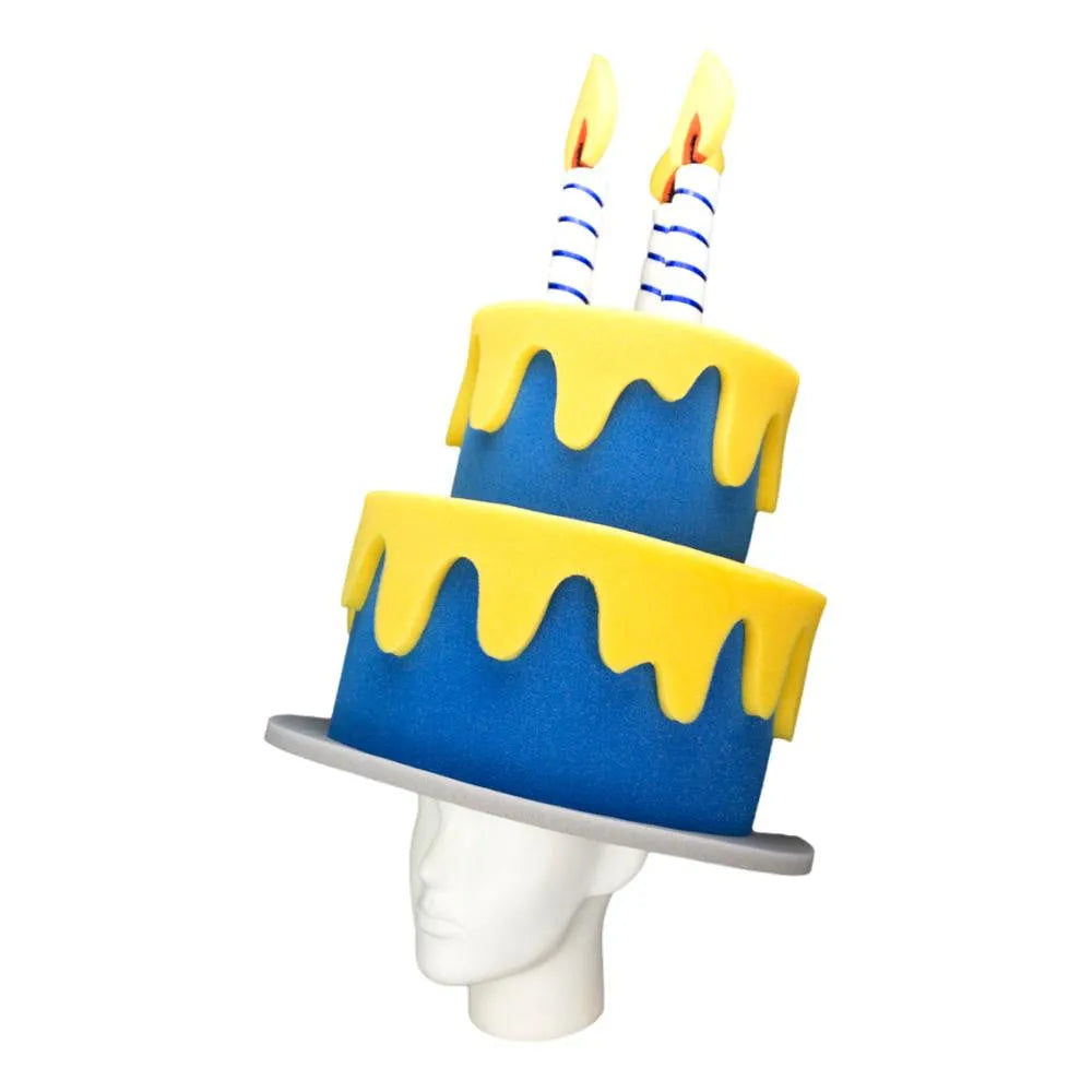 Big Birthday Cake Hat