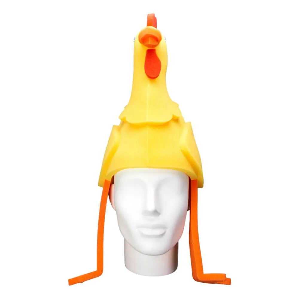 Chicken Hat