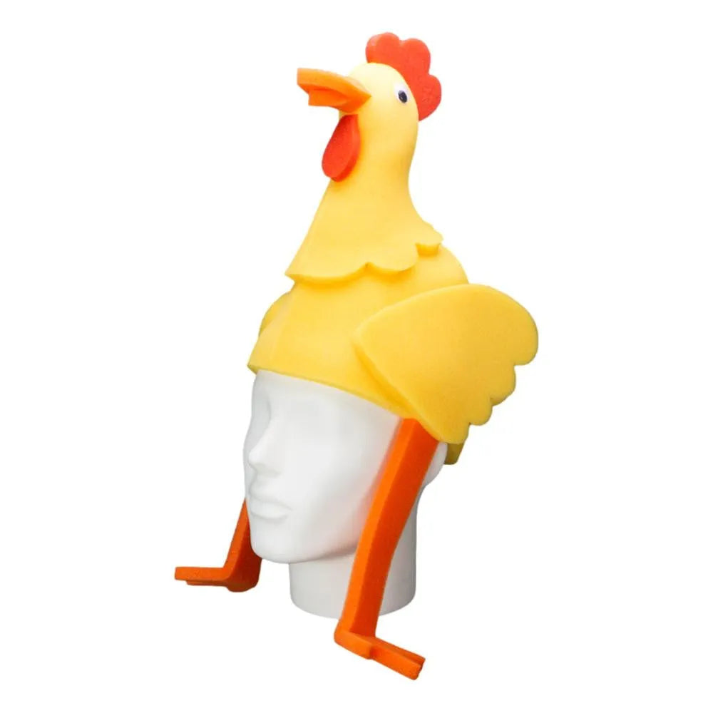 Chicken Hat