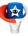 Texas Oil & Gas Giant Cowboy Hat