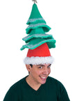 Christmas Tree Hat