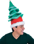 Christmas Tree Hat