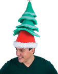 Christmas Tree Hat