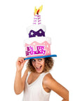 My Birthday Cake Hat