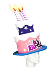 My Birthday Cake Hat