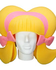 Headband & Bows Wig