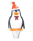 Christmas Penguin Hat