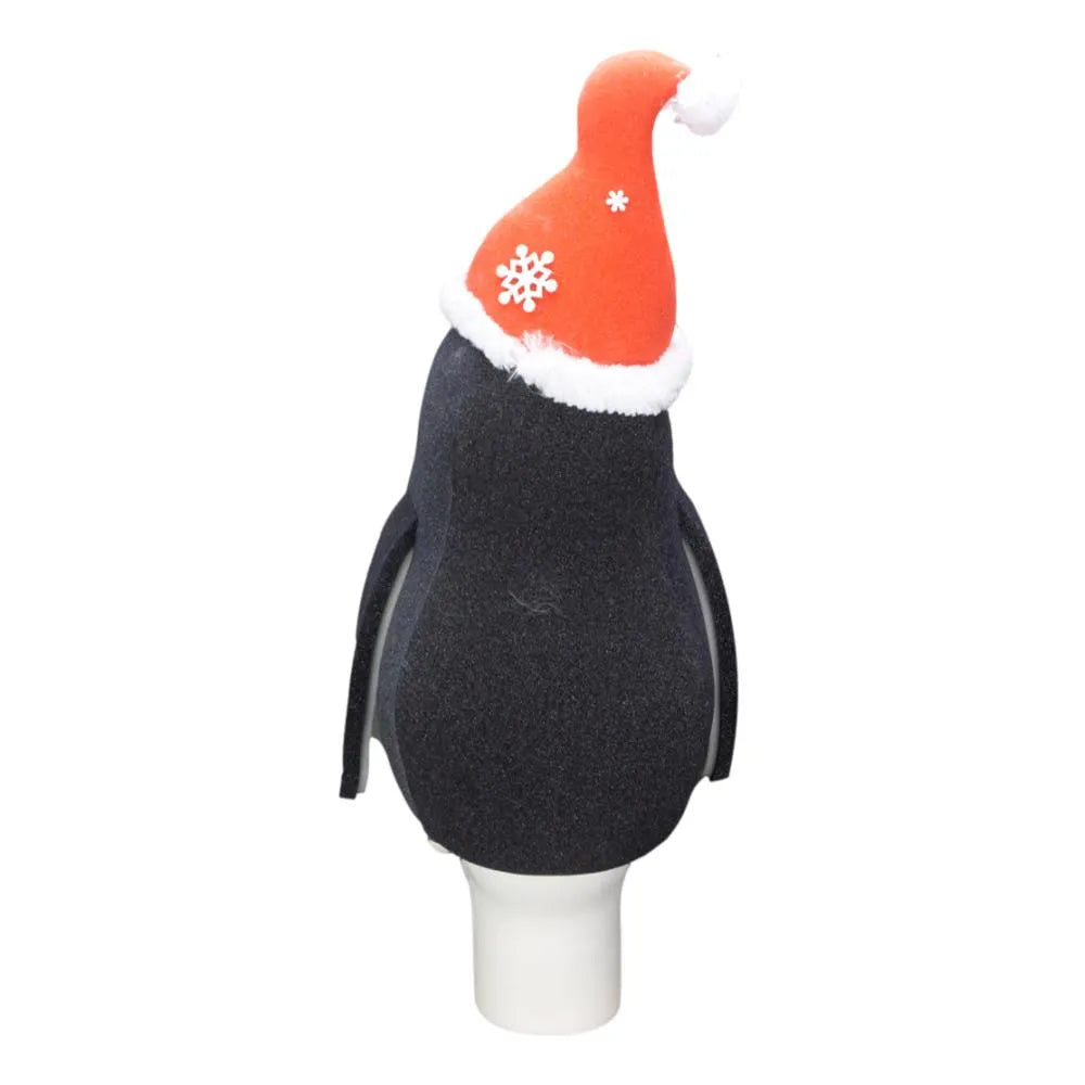 Christmas Penguin Hat