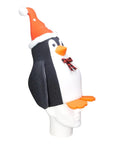 Christmas Penguin Hat