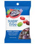 Jolly Rancher Sugar Free Hard Candy: 2.6LB Box