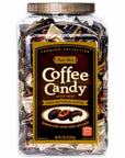 Bali's Best Coffee Candy Assortment: 300-Piece Tub