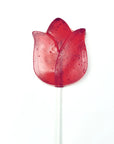 Pure Sugar Candy Tulip Lollipops