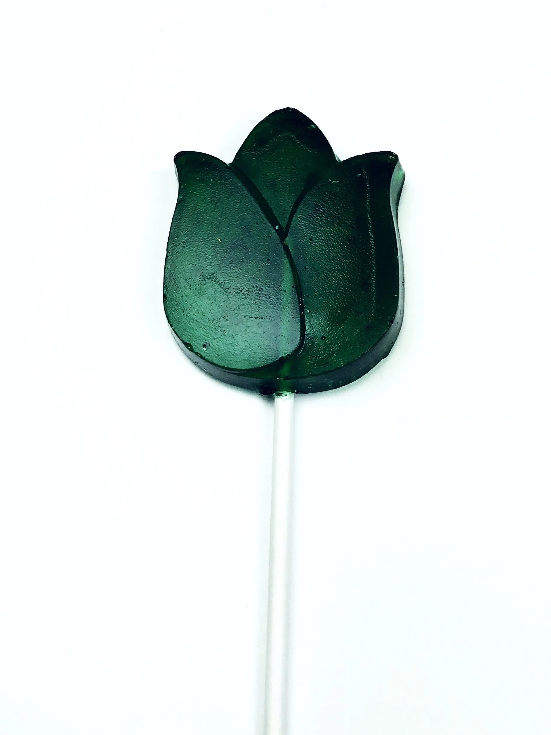 Pure Sugar Candy Tulip Lollipops