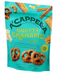 Acapella Knotty Grahams: 6-Pack-Candy Warehouse