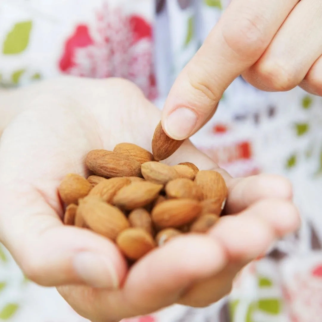 Lark Ellen Farm Sprouted Almonds, Organic