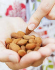 Lark Ellen Farm Sprouted Almonds, Organic