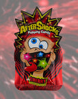 Aftershocks Cherry Popping Candy: 24-Pack-Candy Warehouse