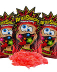 Aftershocks Cherry Popping Candy: 24-Pack-Candy Warehouse