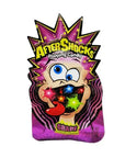 Aftershocks Popping Candy - Grape: 24-Piece Box