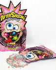 Aftershocks Popping Cotton Candy: 24 Pack-Candy Warehouse